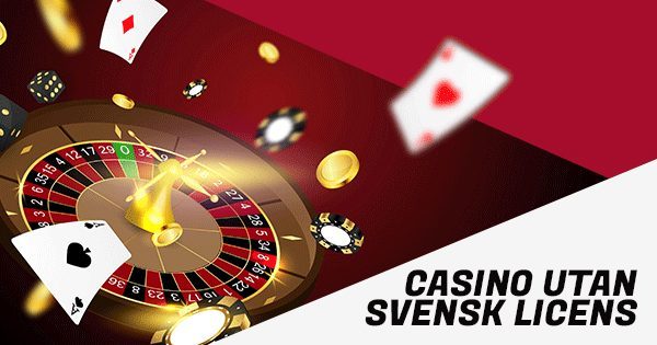 casino without swedish license login
