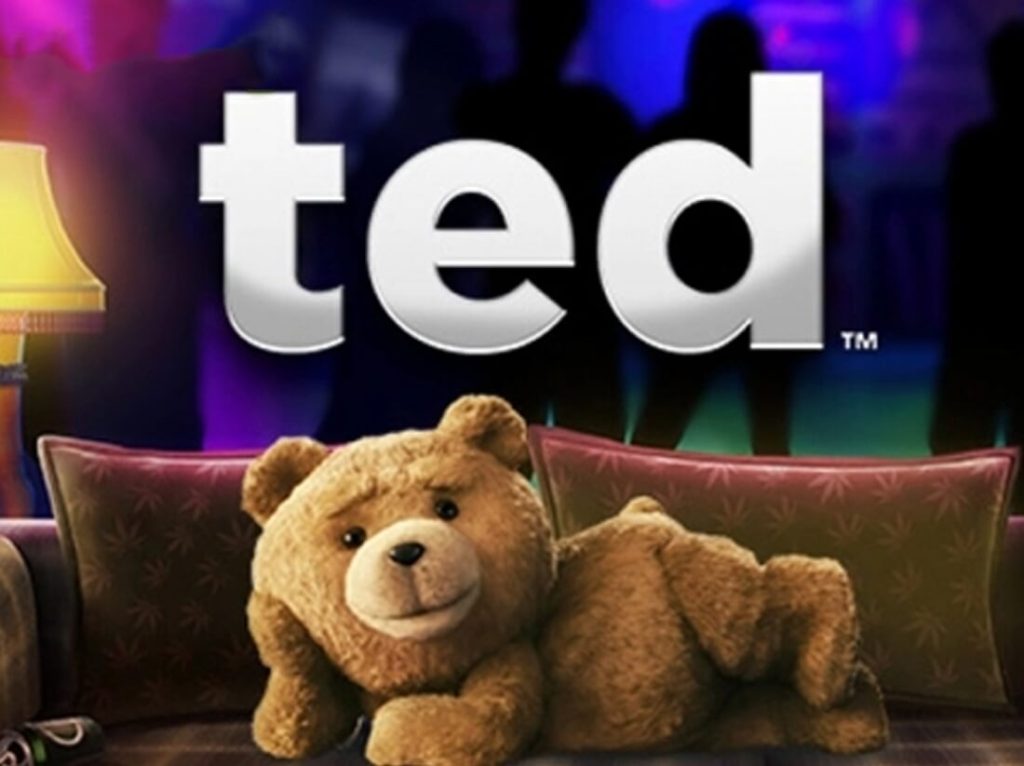 ted slot