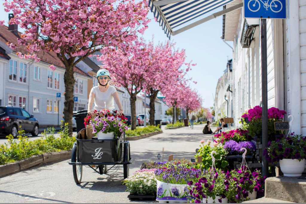Staden Kristiansand