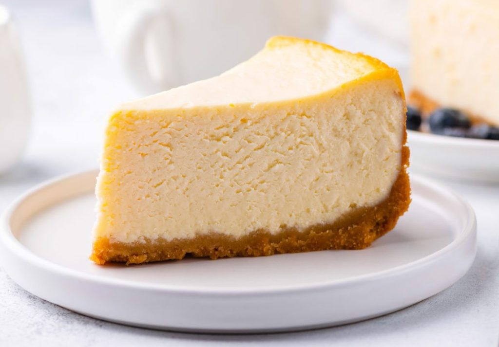 Cheesecake påskefterrätt